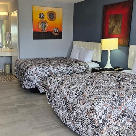 Deluxe Inn Airport マッカレン エクステリア 写真