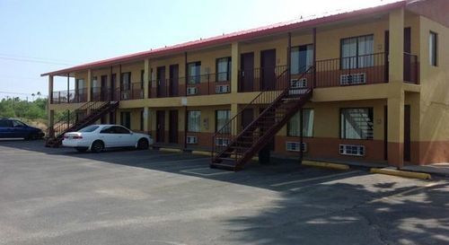 Deluxe Inn Airport マッカレン エクステリア 写真