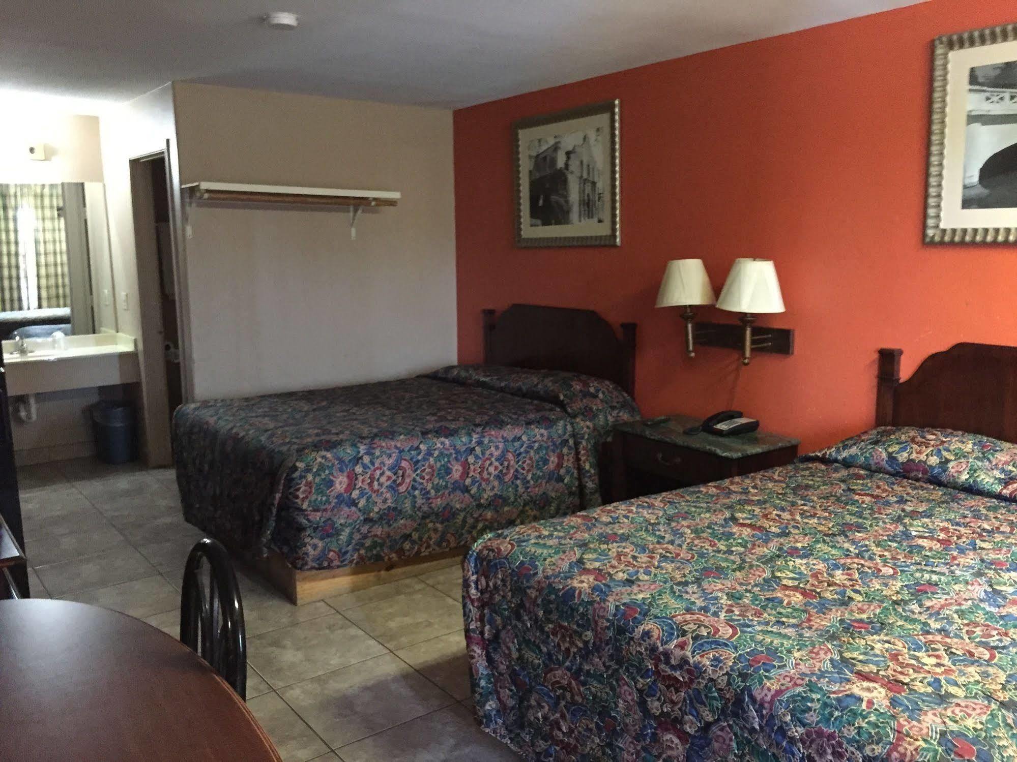 Deluxe Inn Airport マッカレン エクステリア 写真