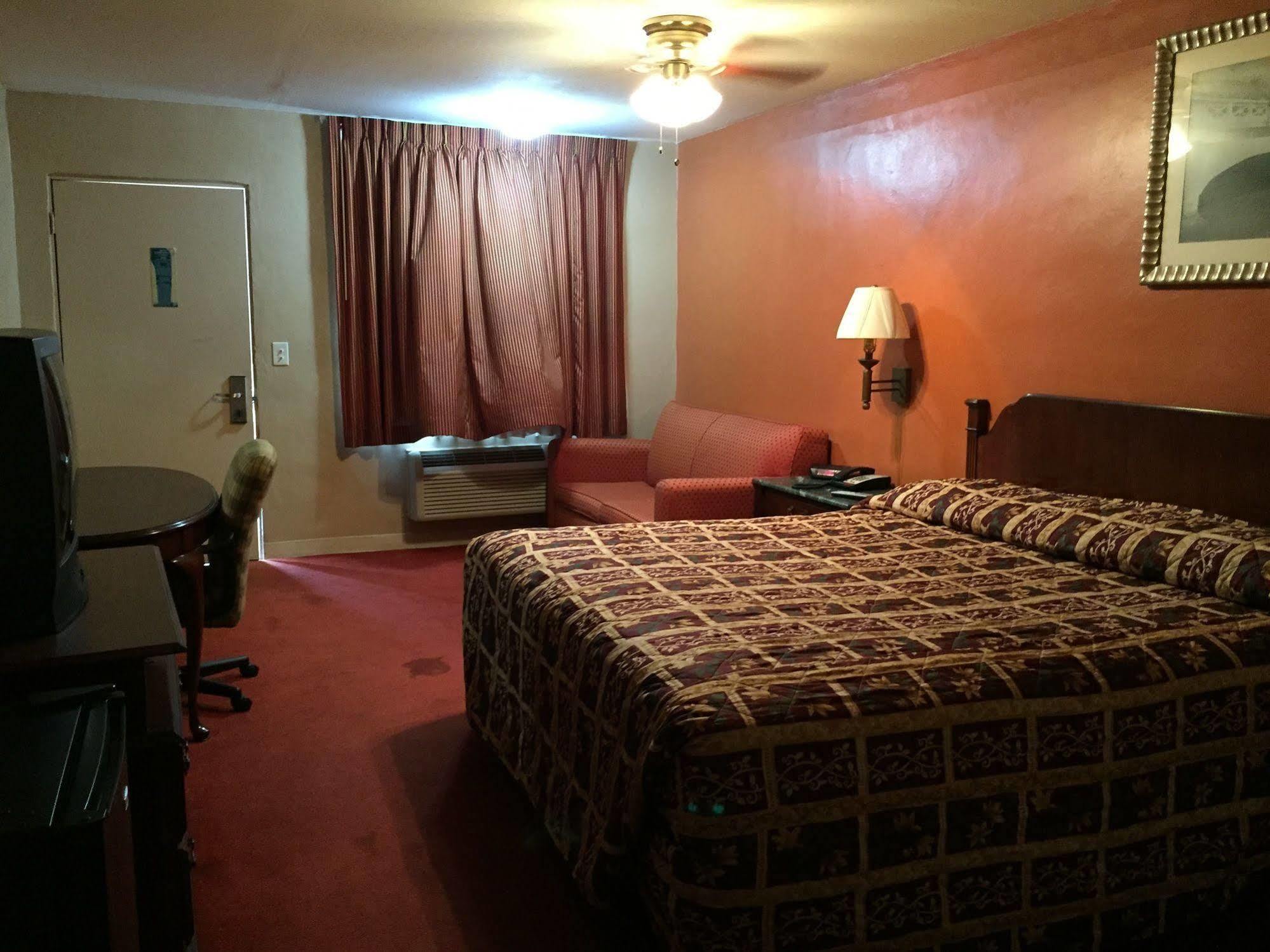 Deluxe Inn Airport マッカレン エクステリア 写真